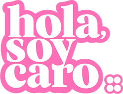 Hola, soy Caro